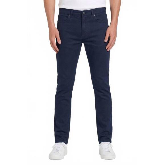 NEW MONFRERE brando parisian luxe pants in twilight